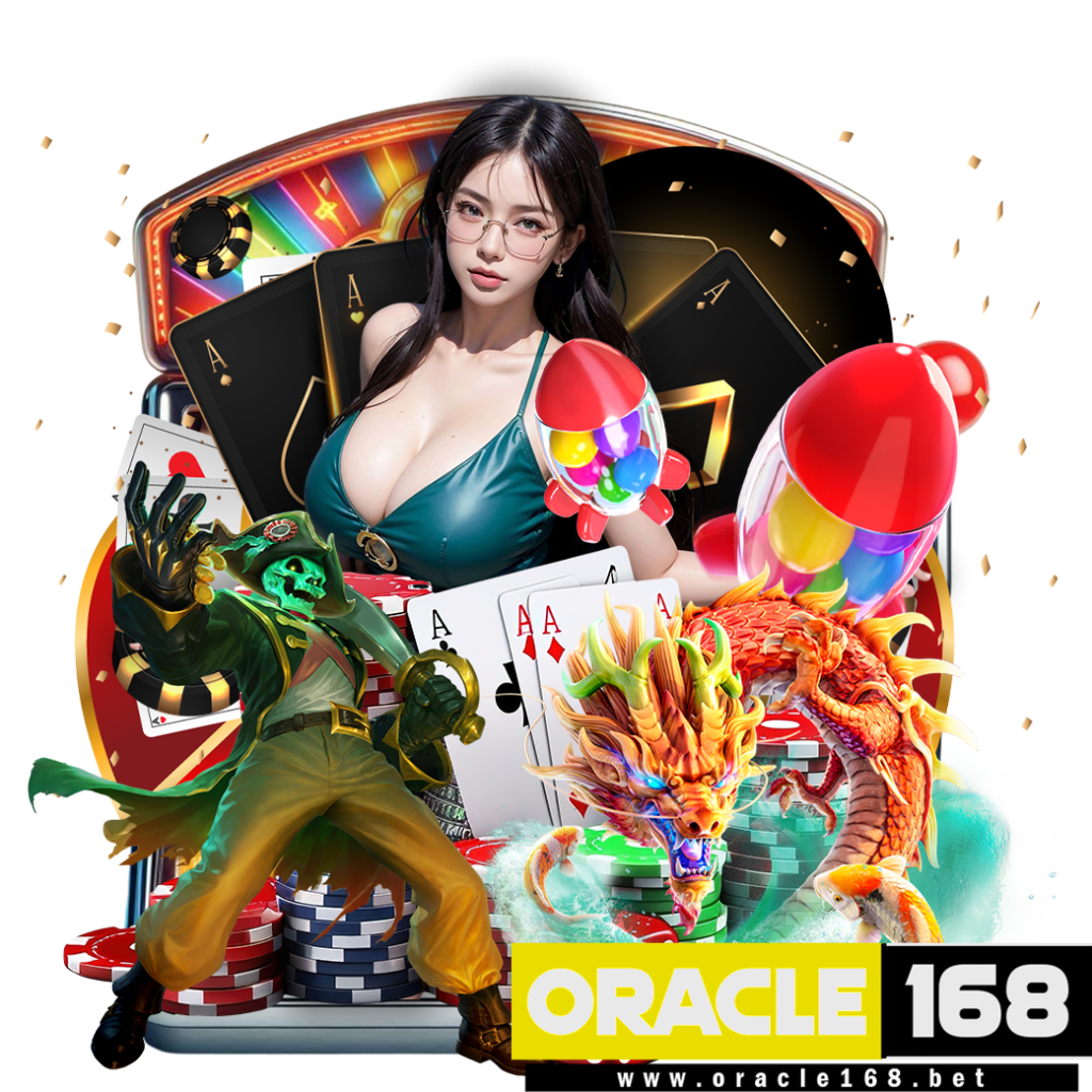 oracle168 slot